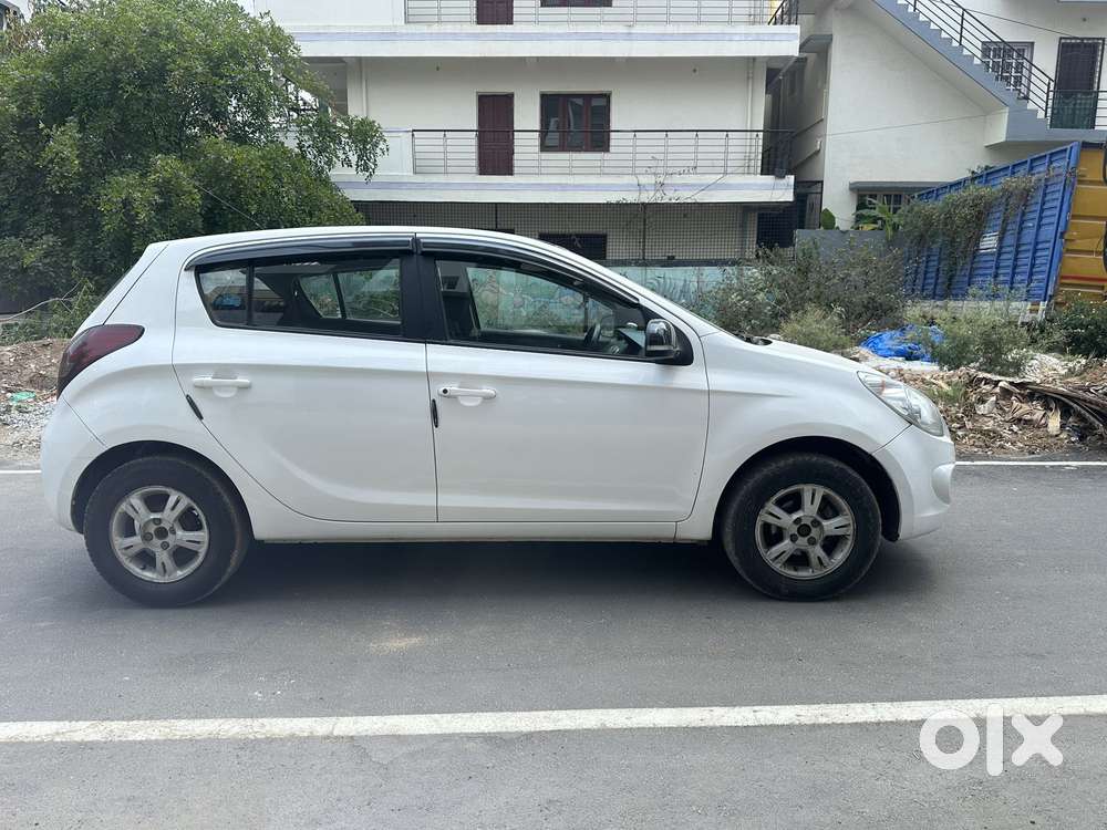 Hyundai I20 2010-2012 1.2 Asta, 2011, Petrol