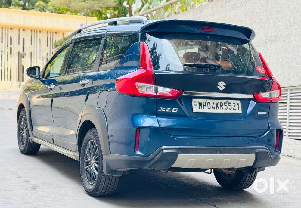 Maruti Suzuki Xl6 1.5 Zeta At, 2021, Petrol