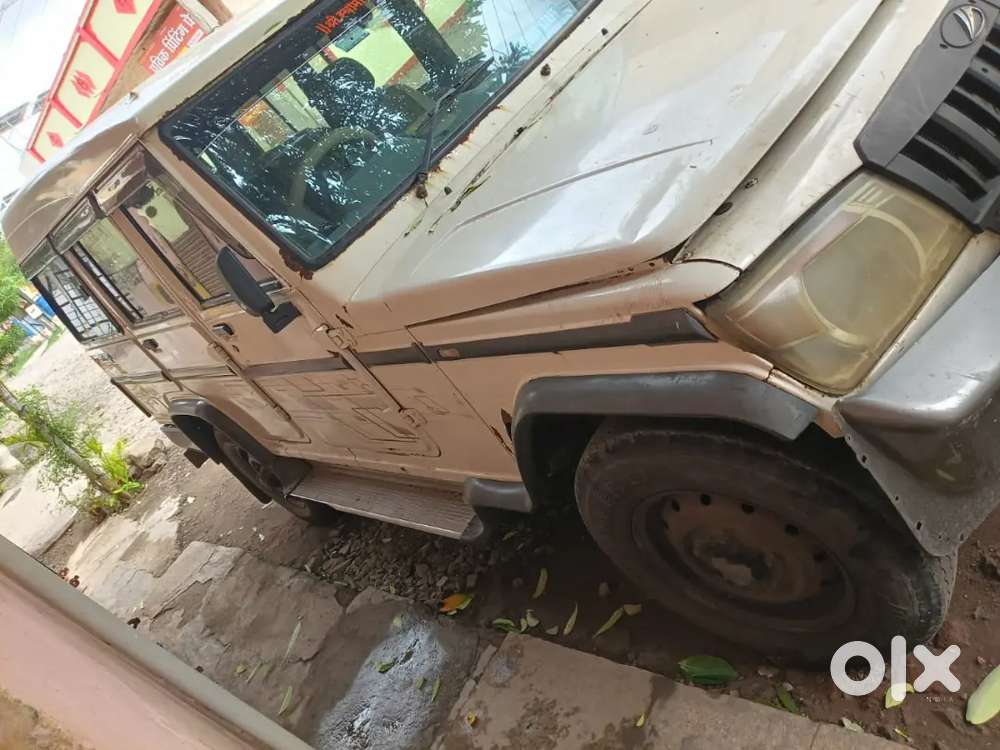 Mahindra Be 6 2008 Diesel
