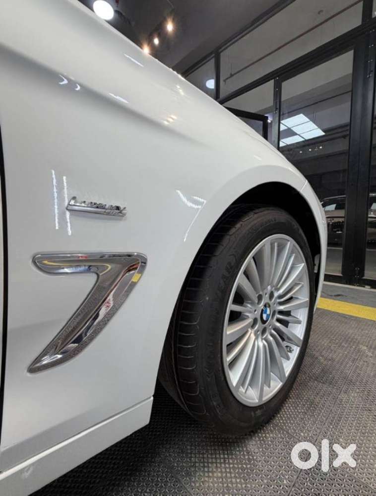 Bmw 3 Series Gt 320d Luxury Line, 2018, Diesel