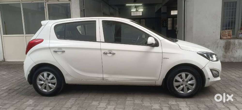 Hyundai I20 1.2 Asta, 2012, Petrol