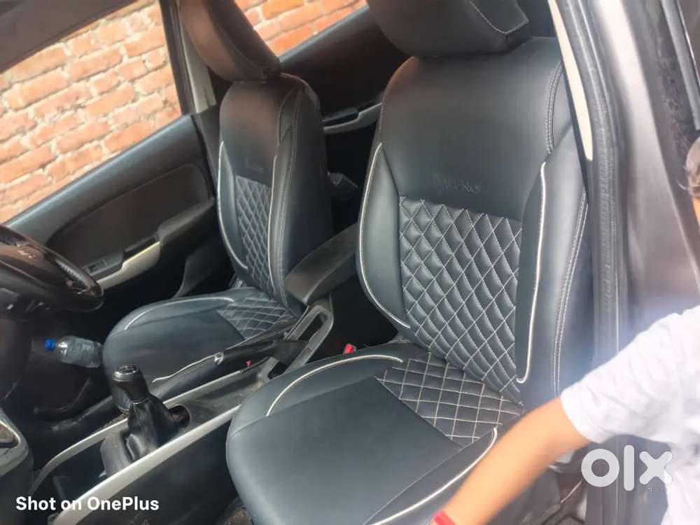 Maruti Baleno 1.2 Diesel 2016