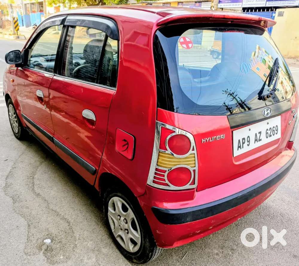 Doctor Used Santro Xing 2005