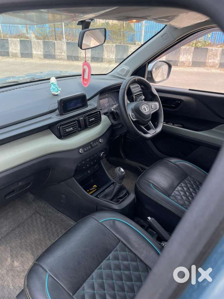 Tata Punch Adventure Icng, 2023, Cng & Hybrids