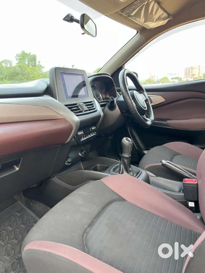 Maruti Suzuki Fronx Delta 1.2 Mt, 2024, Petrol