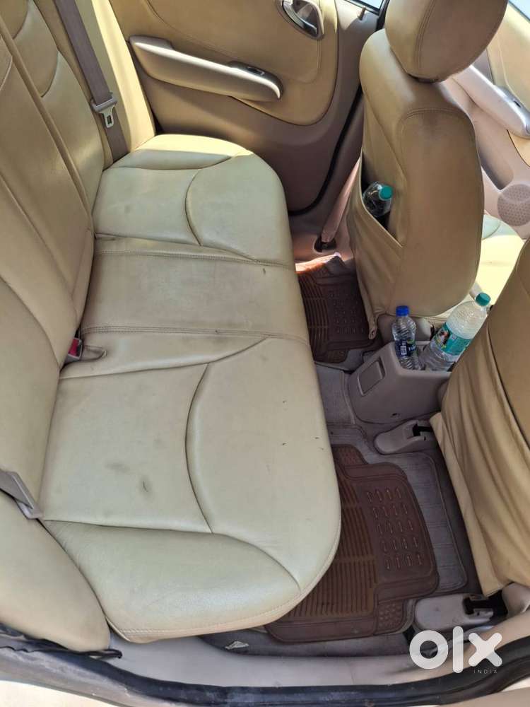 Honda City Zx Model