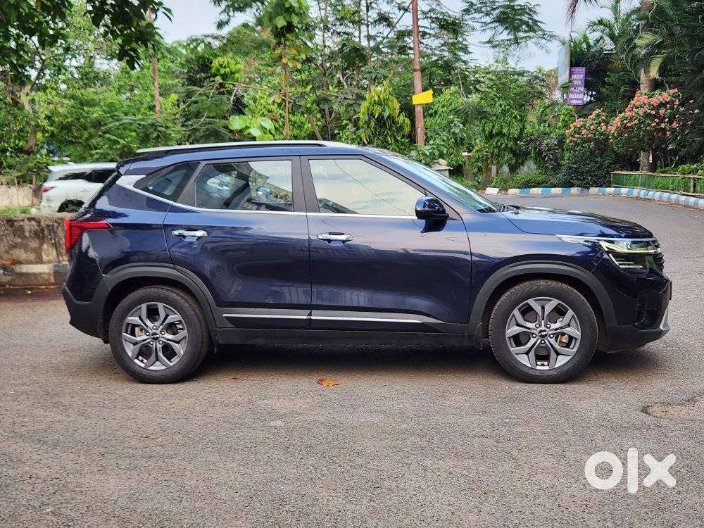 Kia Sonet Gtx Plus Turbo Imt, 2021, Petrol