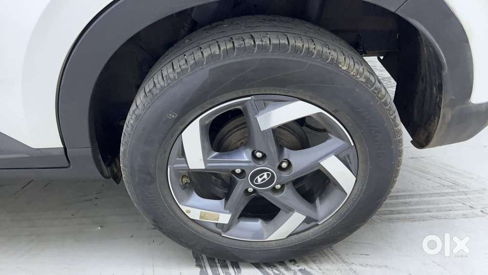 Hyundai Venue Sx Plus Turbo Dct, 2022, Petrol