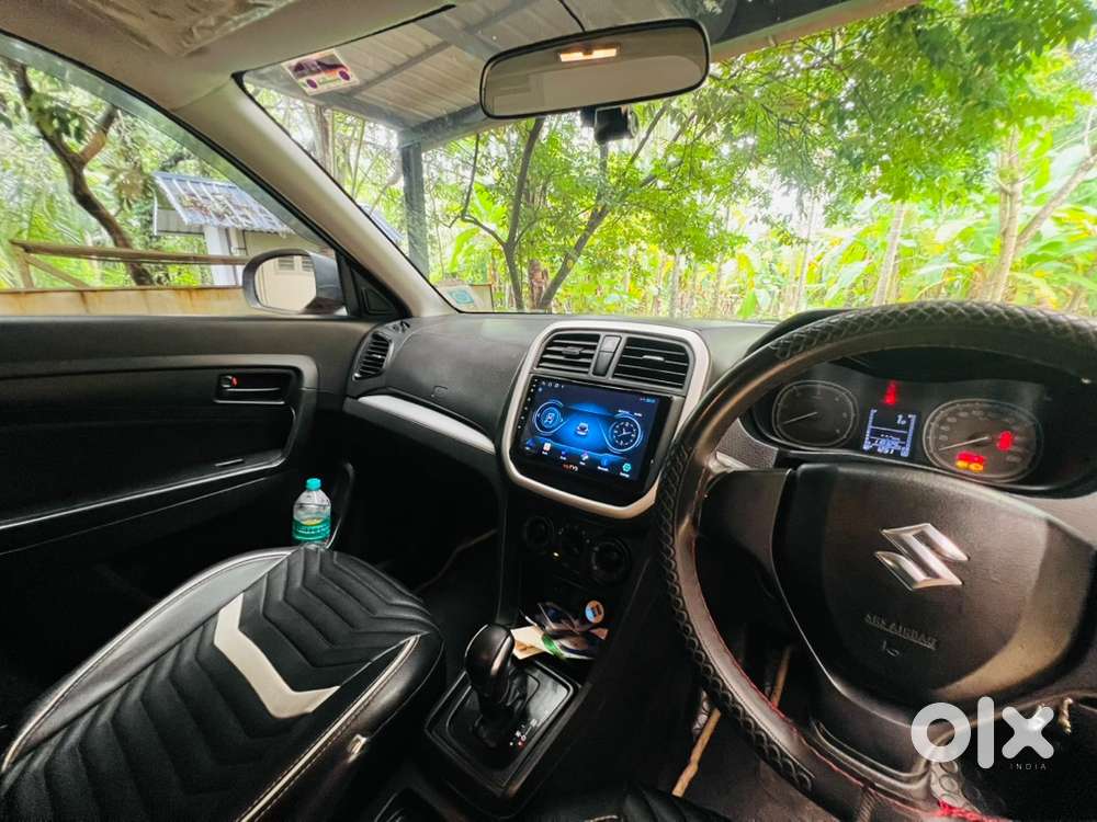 Maruti Suzuki Brezza Vdi 2018