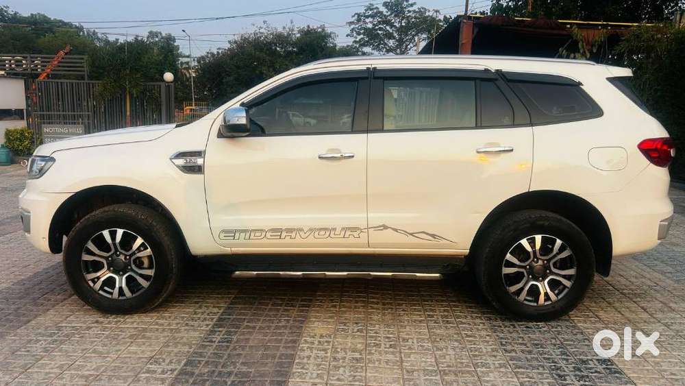 Ford Endeavour 3.2 Titanium At 4x4, 2019, Diesel