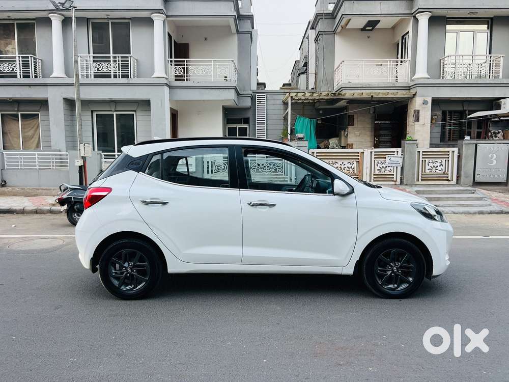 Hyundai Grand I10 Nios Sportz 1.2 Kappa Cng, 2022, Cng & Hybrids