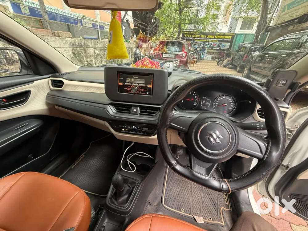 Maruti Suzuki Dzire 2025