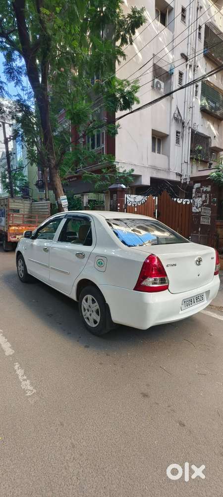 Toyota Etios Gd, 2016, Diesel
