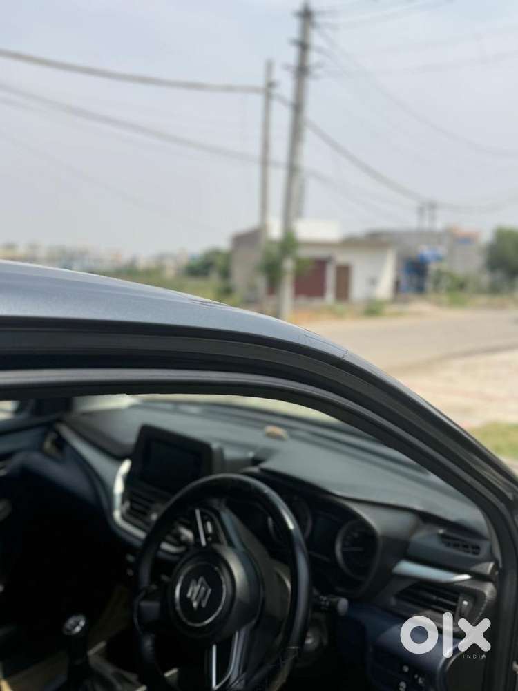 Maruti Suzuki 2022 Car With Low Km