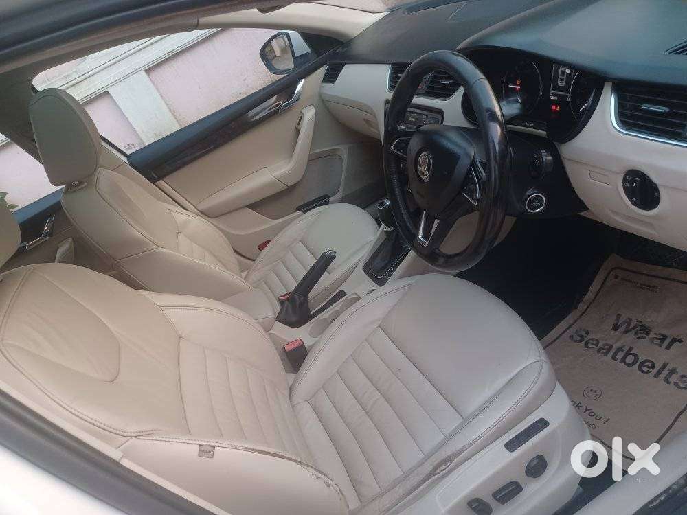 Skoda Octavia 2.0 Tdi At Style Plus, 2017, Diesel