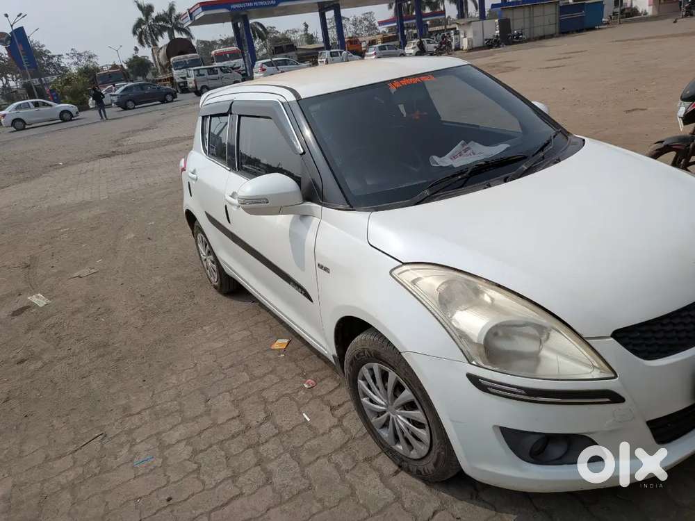 Maruti Suzuki Swift 2012 Diesel Well Maintained.
All New Tyres.