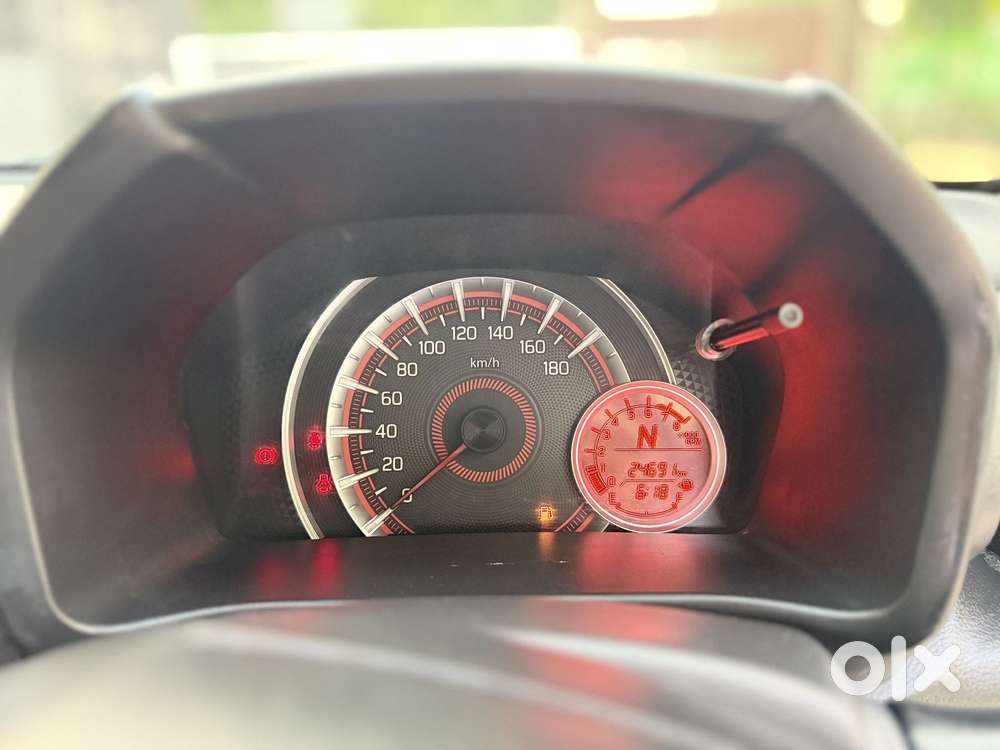 Maruti Suzuki Celerio 1.0 Zxi Ags, 2022, Petrol