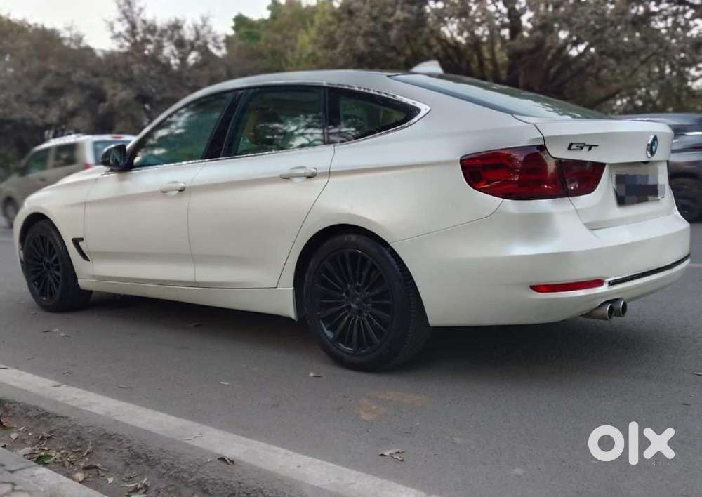Bmw 3 Series Gt 320d Luxury Line, 2017, Diesel