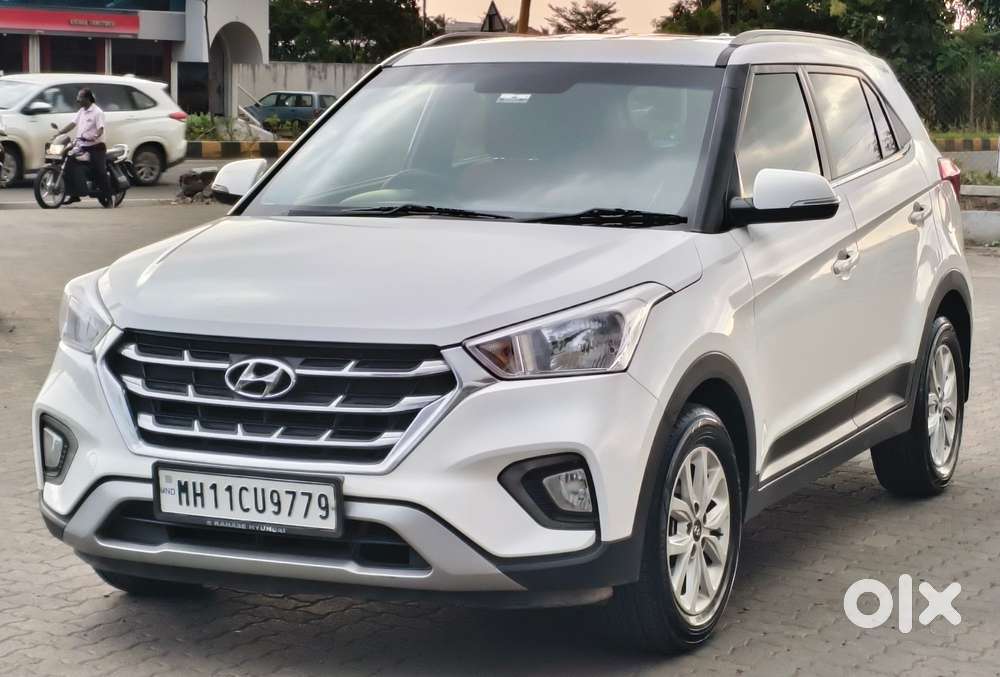 Hyundai Creta 1.4 S, 2019, Diesel