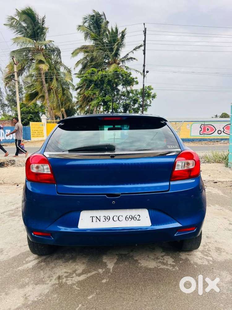 Maruti Suzuki Baleno Alpha, 2017, Diesel