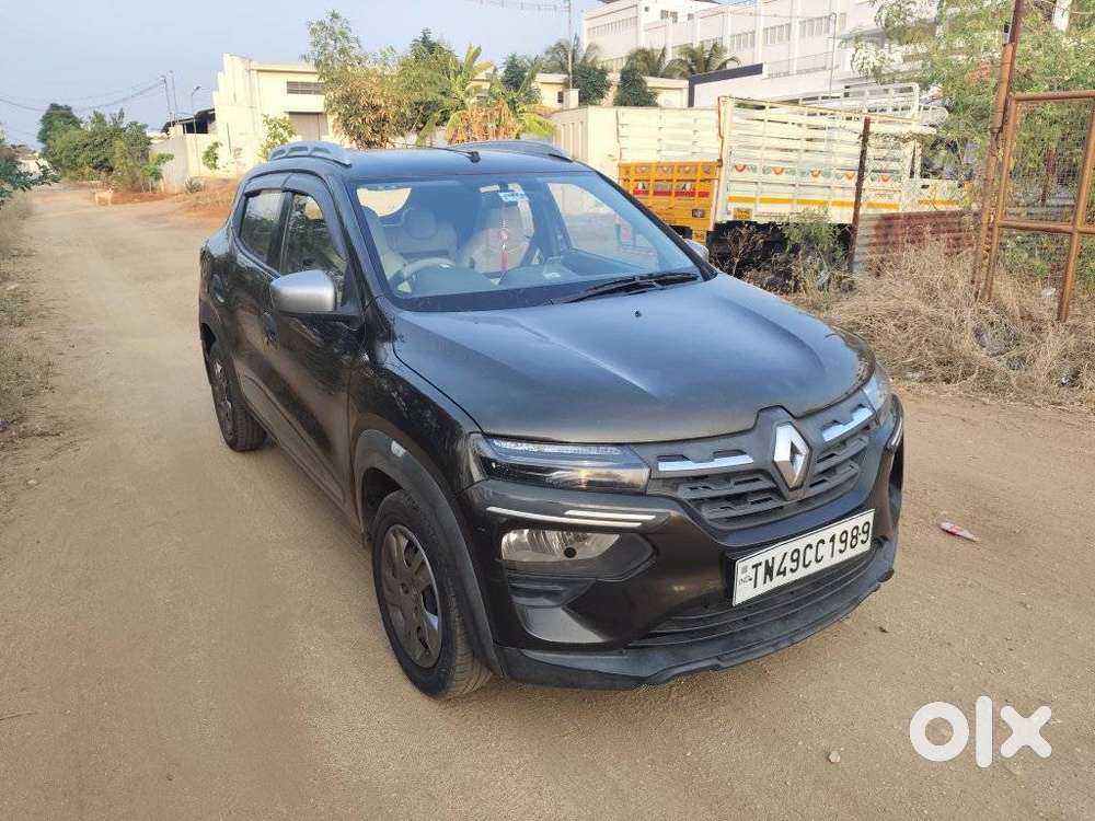 Renault Kwid, 2021, Petrol