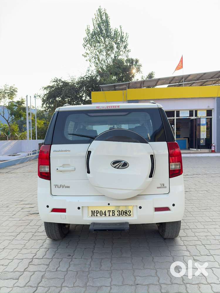 Mahindra Tuv 300 Diesel 2020