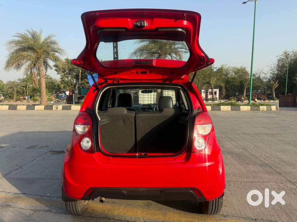 Chevrolet Beat Lt Petrol, 2016, Petrol