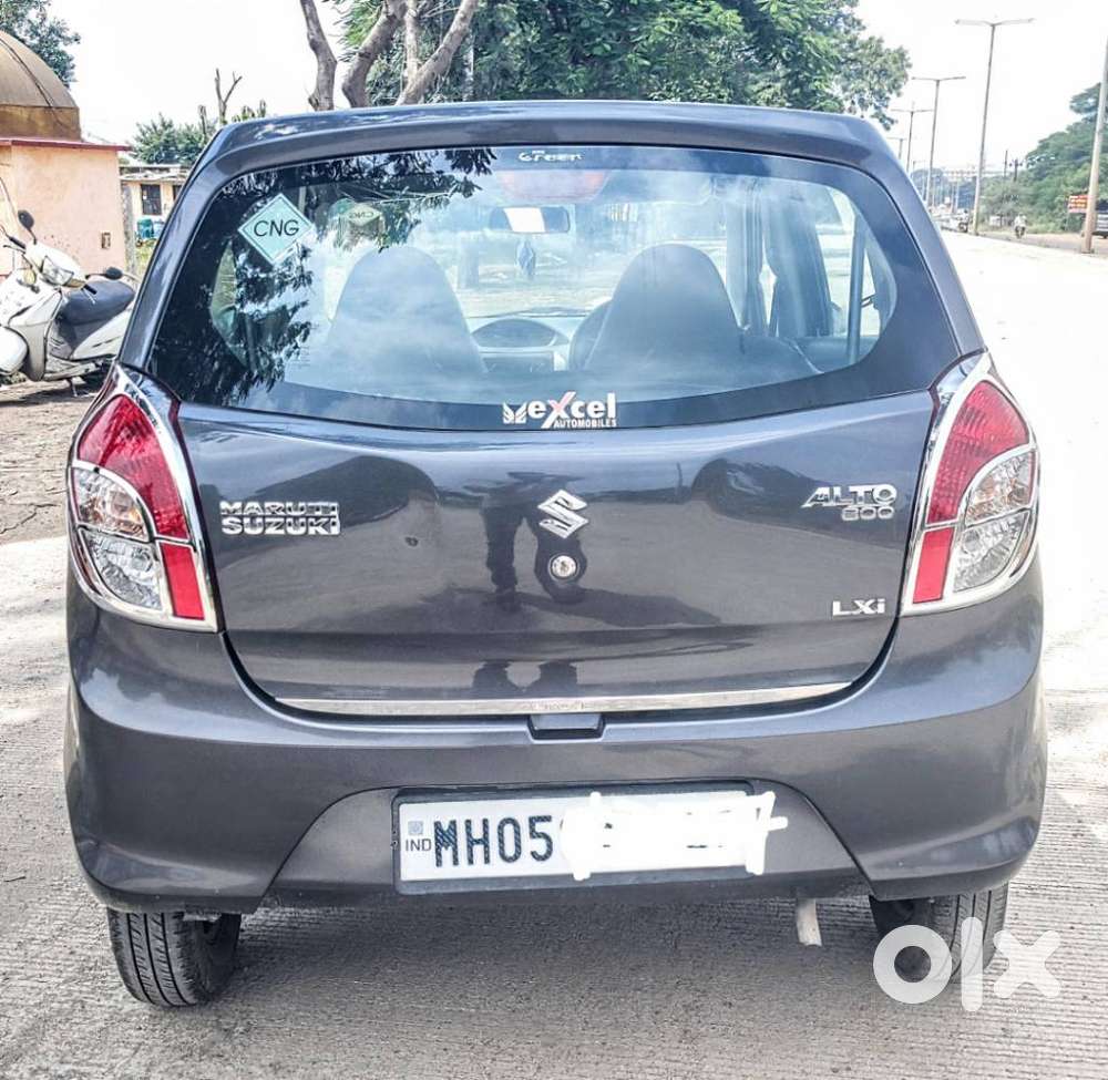 Maruti Suzuki Alto 800 Cng Lxi, 2016, Cng & Hybrids