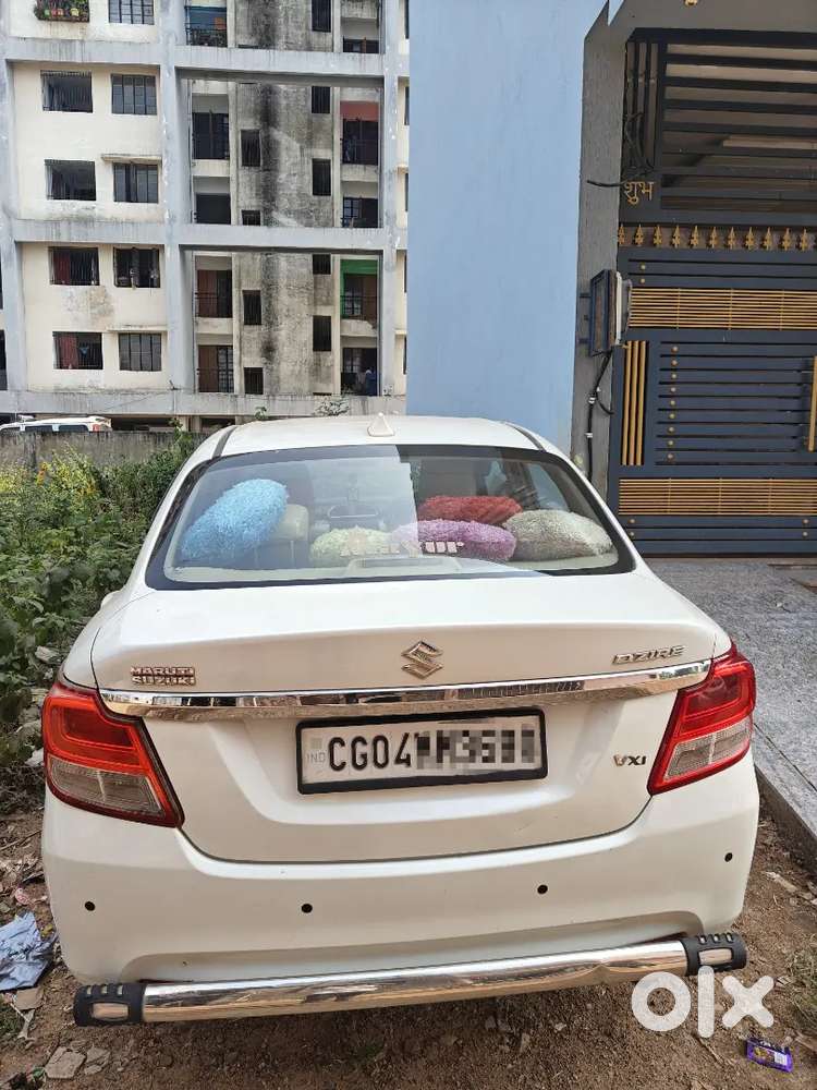 Maruti Suzuki Dzire 2019