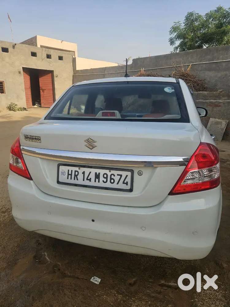 Swift Dzire 2016 Diesel Ldi  85k Km