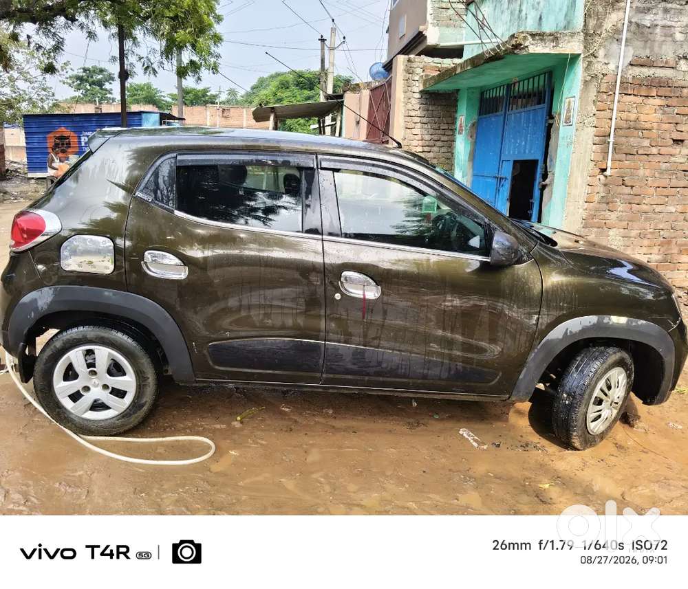 Renault Kwid 2018 Climber. Urgent Money Problem. New Condition.