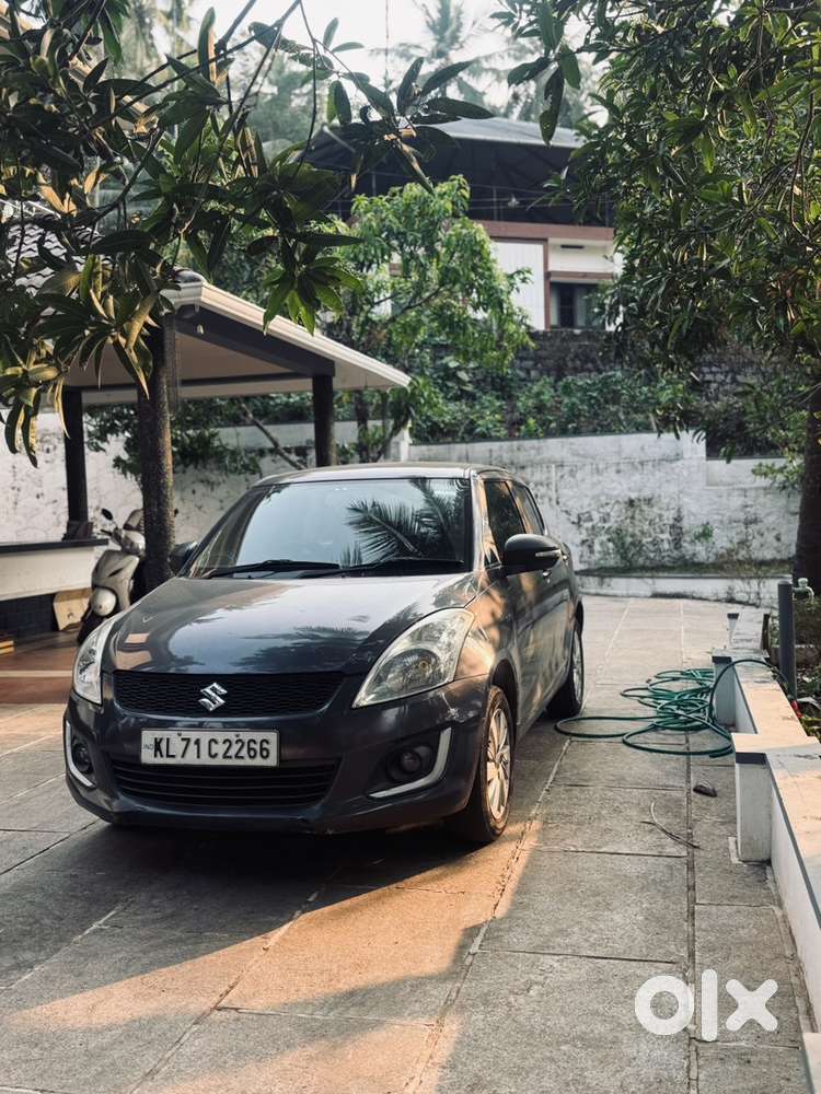 Maruti Suzuki Swift 2015 Diesel Well Maintained