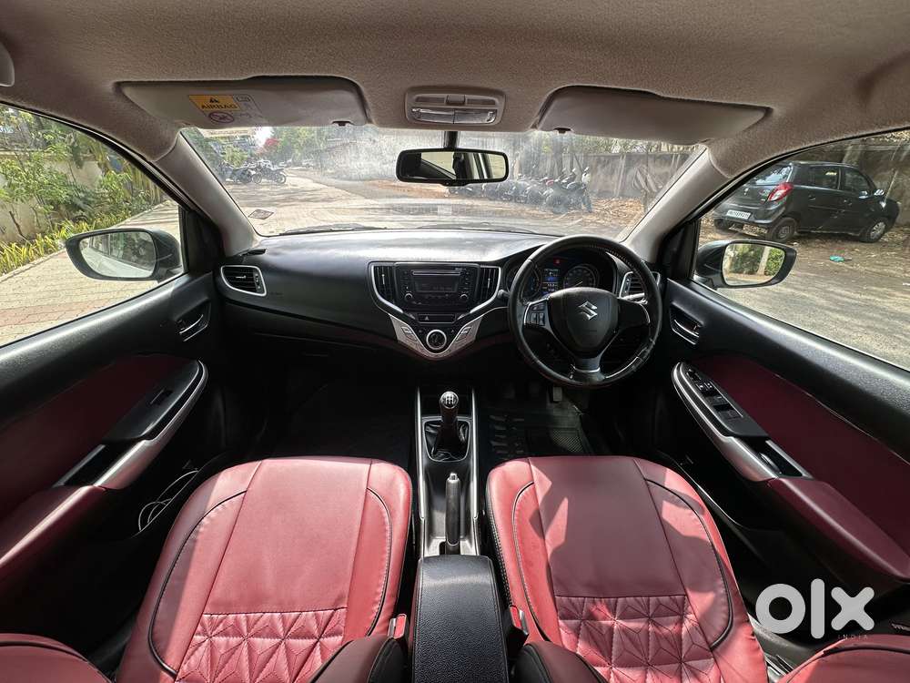Maruti Suzuki Baleno, 2017, Diesel