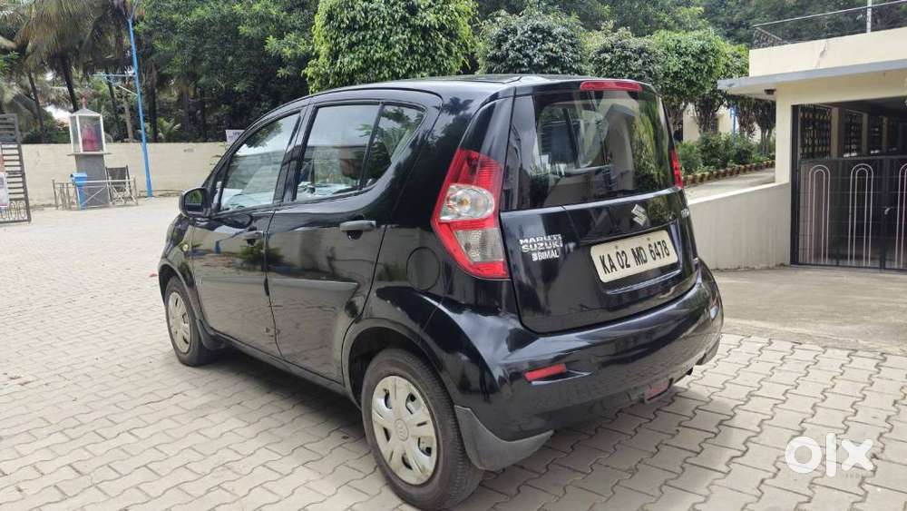 Maruti Suzuki Ritz Lxi, 2009, Petrol