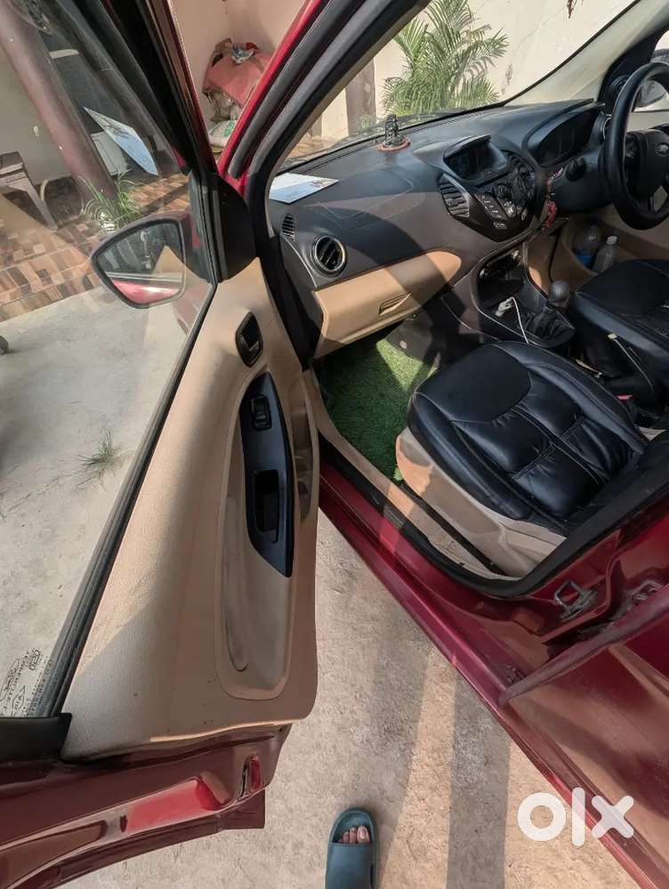 Ford Aspire.