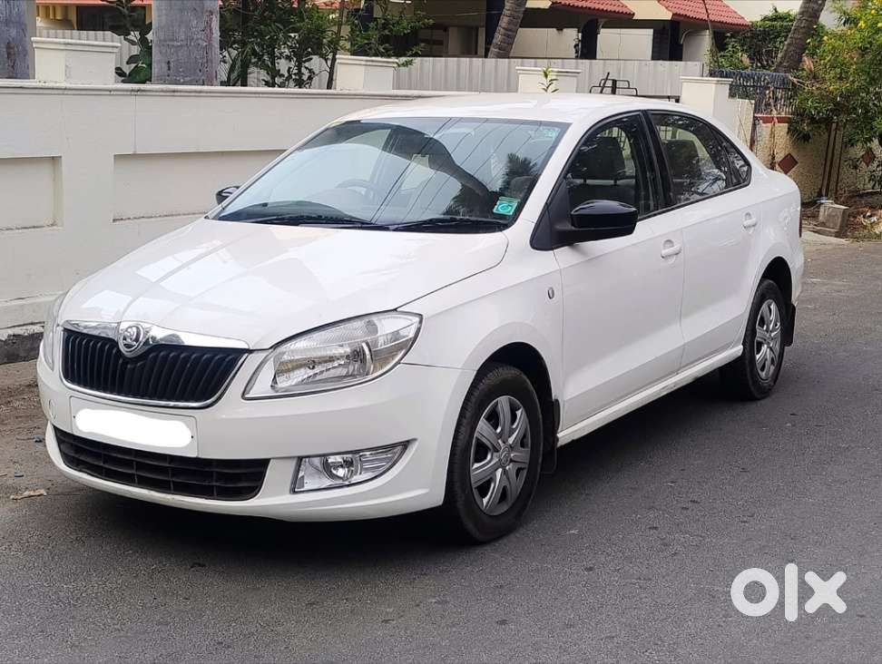 Skoda Rapid 2013-2016 1.5 Tdi Ambition With Alloy Wheel, 2014, Diese..