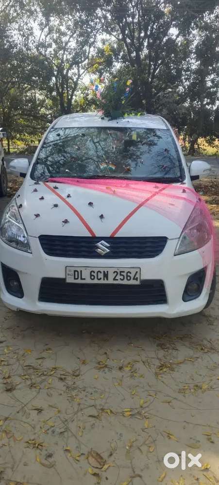 Maruti Suzuki Ertiga 2013 Petrol 43560 Km Driven