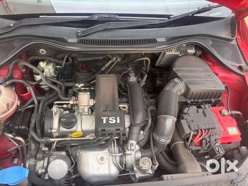 Volkswagen Polo 2017 Petrol