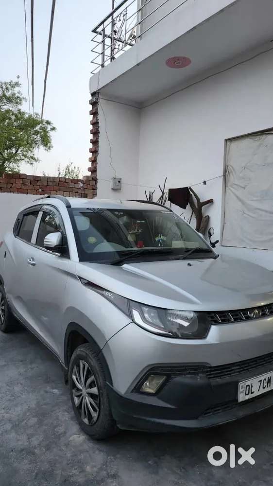 Mahindra Kuv100 Nxt 2017 Petrol Manual