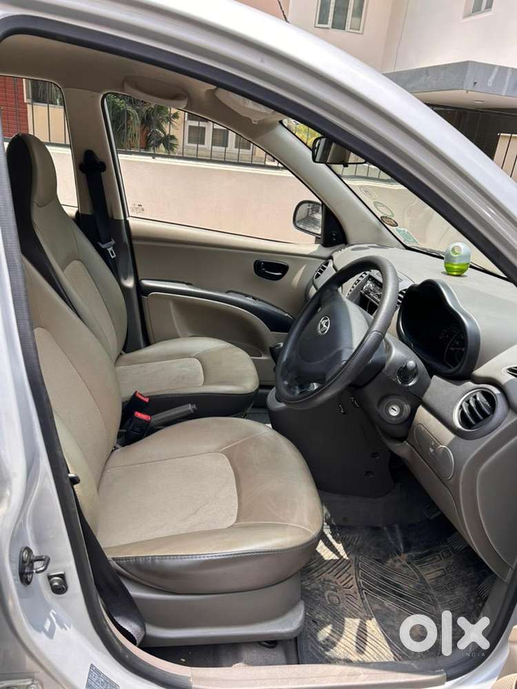 Hyundai I10 2015 Petrol 390000 Km Driven 1st Owner Showroom Maintained