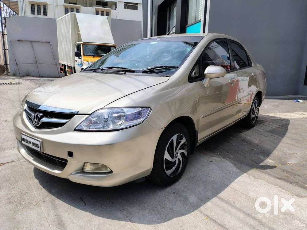 Honda City Zx Exi, 2006, Petrol