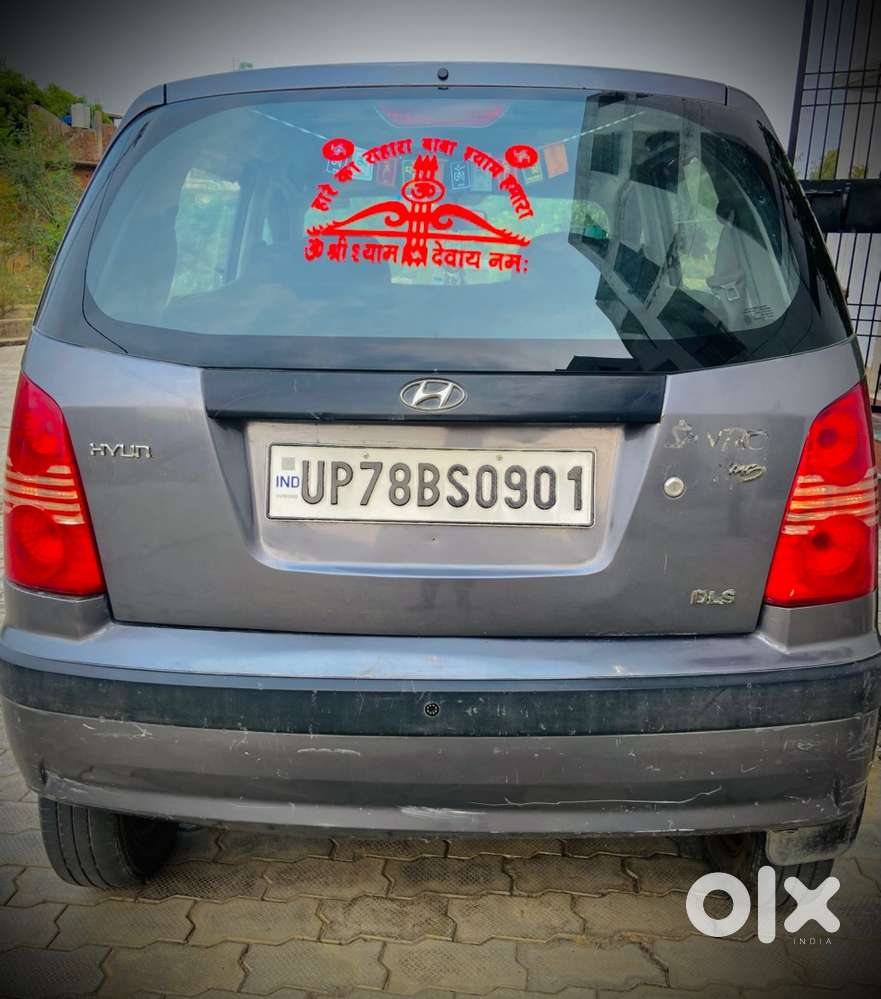 Hyundai Santro 2009 Model