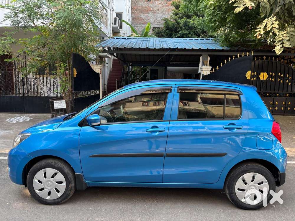 Maruti Suzuki Celerio Zxi Amt, 2017, Petrol