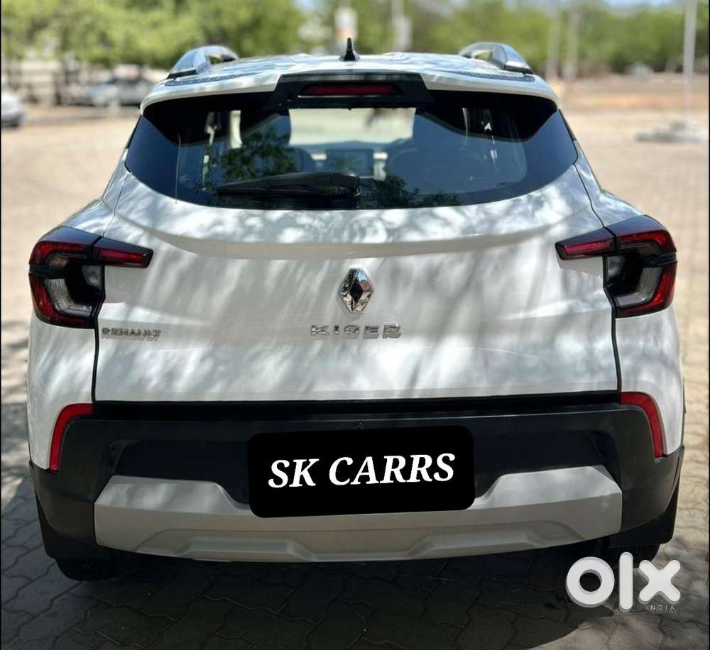 Renault Kiger Rxt, 2022, Petrol