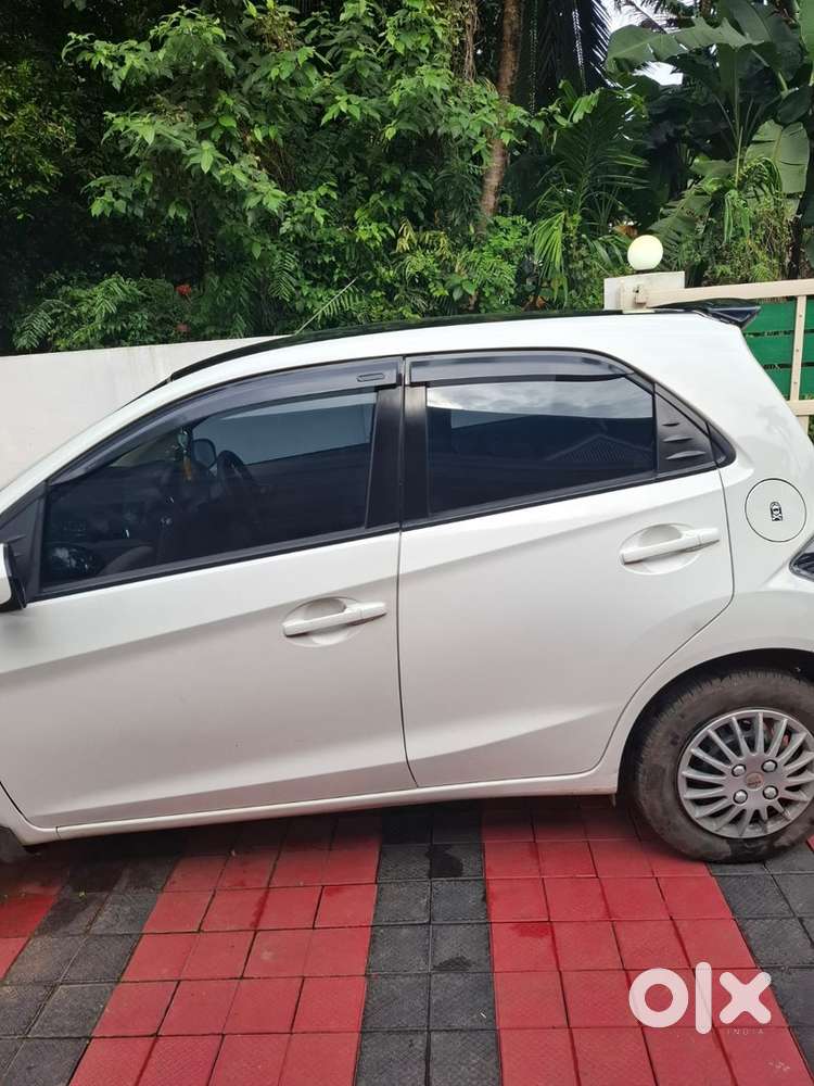 Honda Brio Petrol 2012
