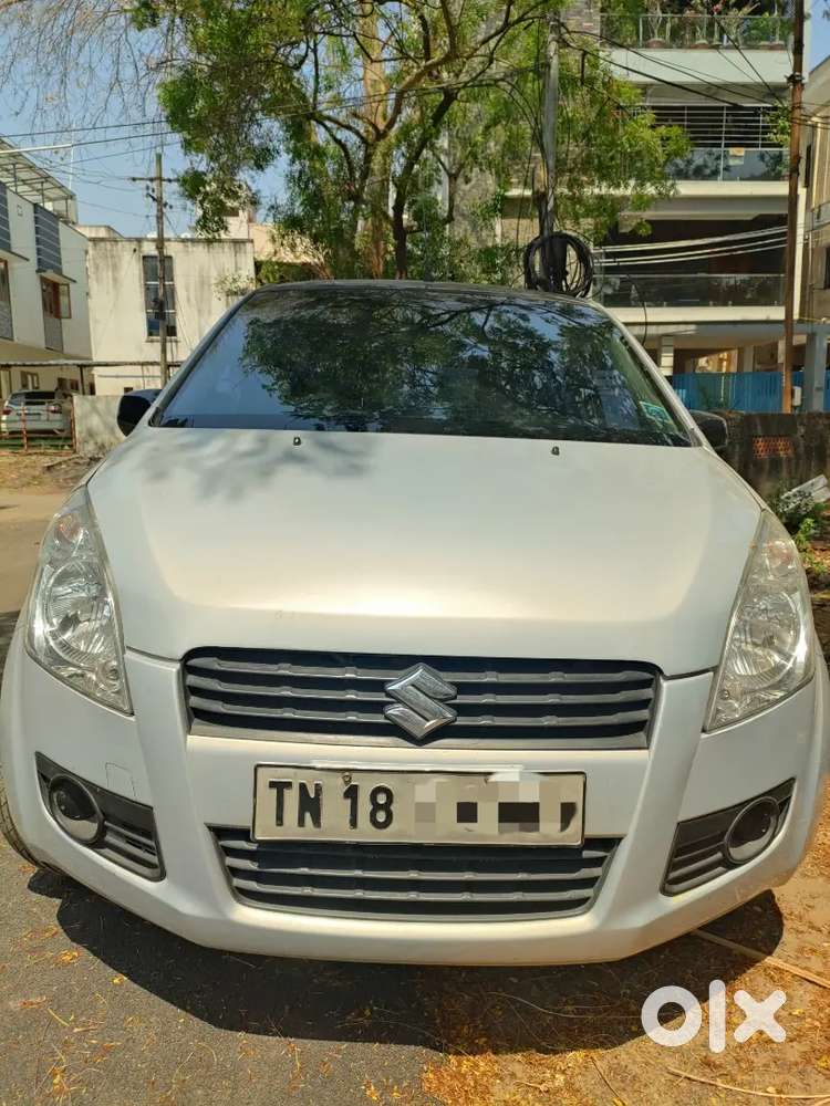 Maruti Suzuki Ritz 2011 Diesel Good Condition