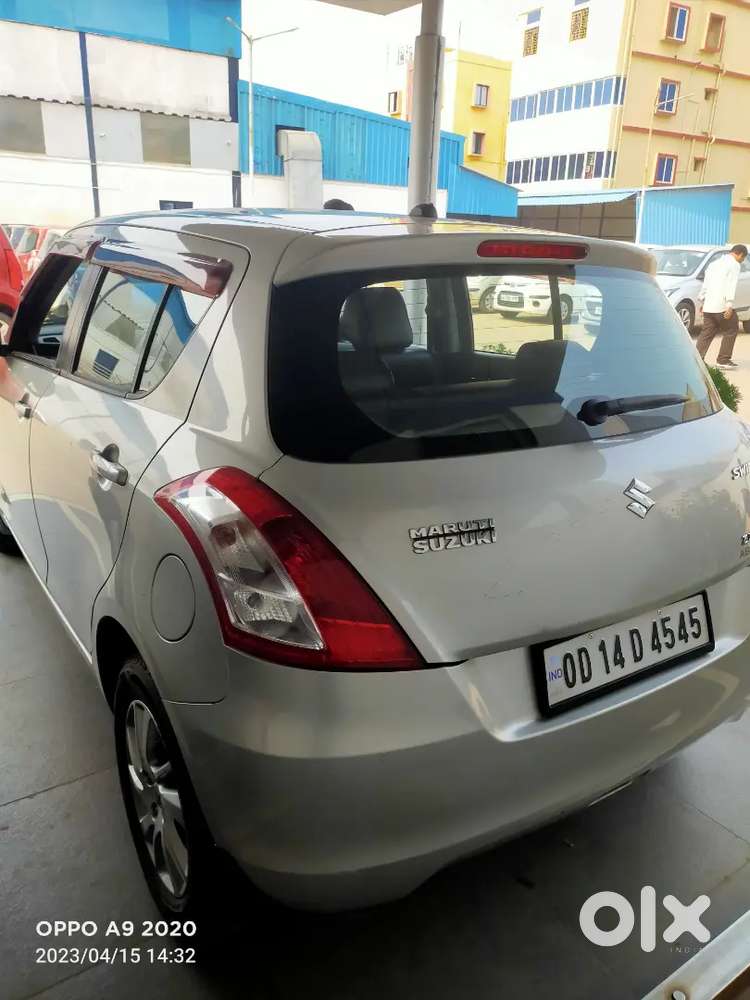Maruti Suzuki Swift 2014 Petrol Well Maintained