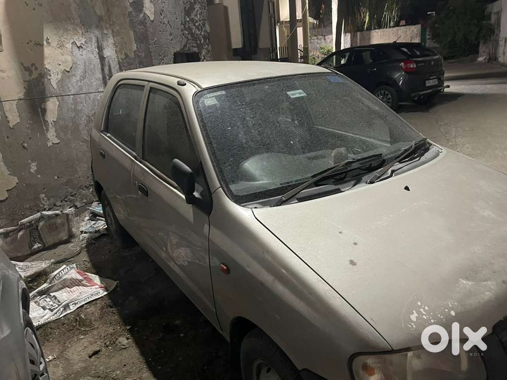 Maruti Alto Petrol 2007