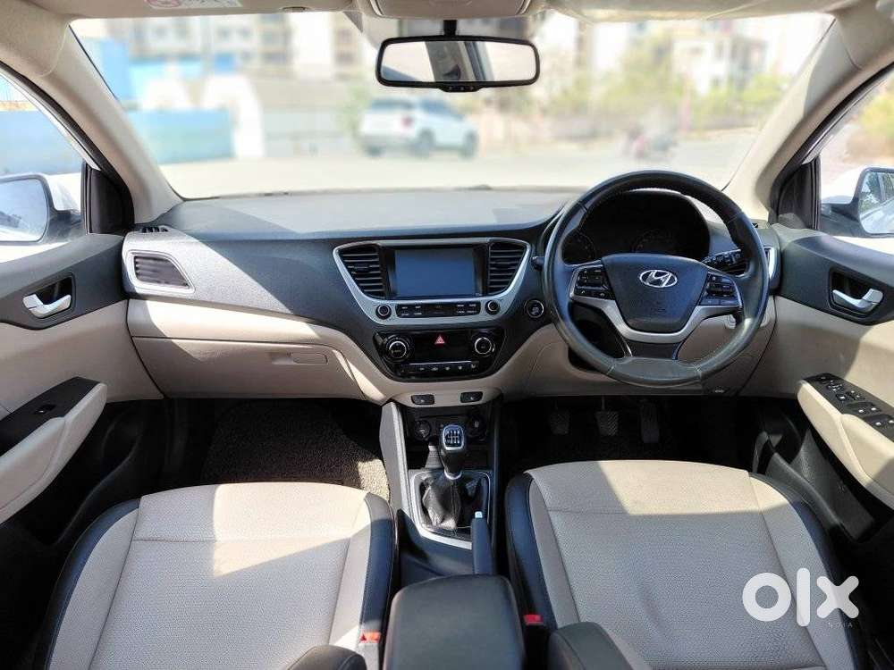 Hyundai Verna 1.6 Sx (o) Crdi Se, 2019, Petrol