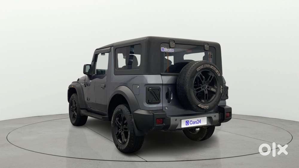 Mahindra Thar Lx Hard Top Diesel Mt 4wd, 2021, Diesel